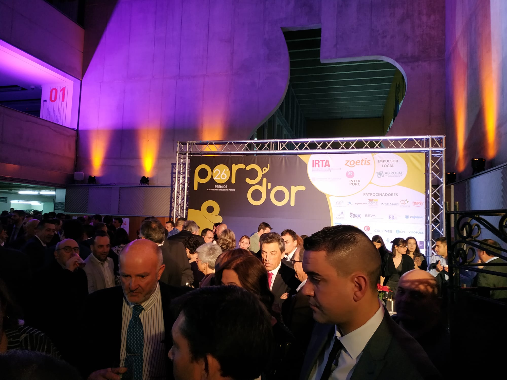 Premios Porc d'Or 2019