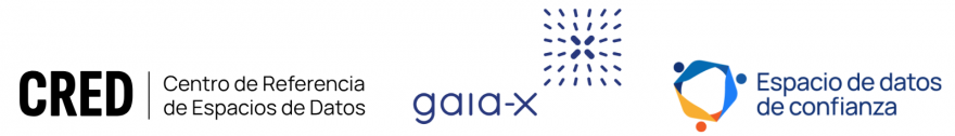 logos espacios de datos